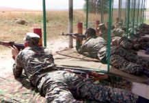 В Вооруженных силах Казахстана начались сборы военнообязанных