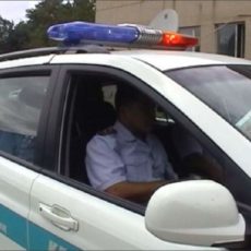 В ЮКО полицейские нашли пропавшего ребенка