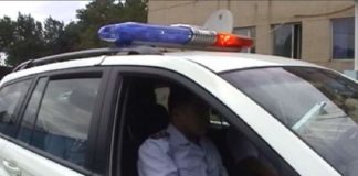 В ЮКО полицейские нашли пропавшего ребенка