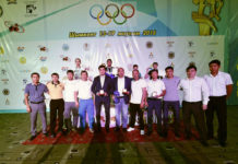 Чемпионат Казахстана по боксу среди молодежи завершился в Шымкенте