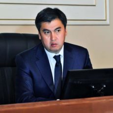 Задачу остановить воров поставил аким Шымкента полицейским