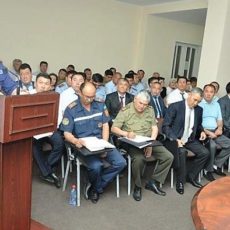 20 рынков Шымкента имеют высокую степень риска возникновения пожара