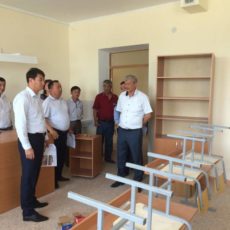 В этом году в Мактаарале откроются 7 школ