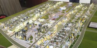 Началась практическая реализация грандиозного проекта Shymkent City