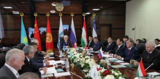 В Шымкенте прошло четвёртое заседание руководителей пограничных служб государств-членов ШОС