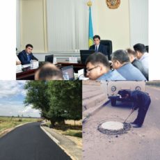 Аким Шымкента: на поступающие через соцсети жалобы нужно реагировать быстро