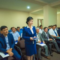Новый старый руководитель отдела образования Шымкента
