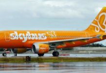 Из Шымкента в Батуми — чартером