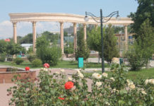 В Шымкенте сквер Шамши Калдаякова и озеро намечено реконструировать