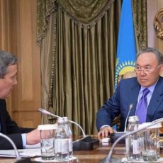 Нурсултан Назарбаев: «Мы знаем, что они в регионе…»