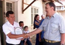 Южноказахстанцы сами решают свои проблемы