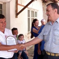 Южноказахстанцы сами решают свои проблемы
