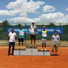 Завершился юношеский турнир SHYMKENT ATF 14 & UNDER