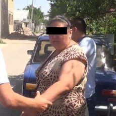 Жительницу Шымкента задержали при продаже героина Жительницу Шымкента задержали при продаже героина