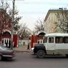 Ностальгия по Шымкенту. Конец ХХ века. Тест.
