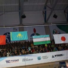 15 южноказахстанцев завоевали звание чемпионов мира