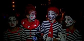 «Седьмой континент» – материк любви и согласия