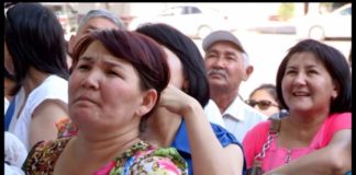 Как в Шымкенте проходит ЕНТ