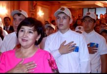 В Шымкенте прошел форум патриотов