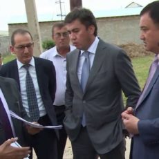 Вопросы качества водоснабжения жилых массивов Шымкента будут решены