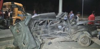 «Экстренный вызов»: происшествия в Шымкенте и ЮКО от 1 июня 2016 года