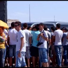 В Шымкенте впервые прошла выставка автомобилей Метро-Драйв