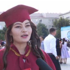 900 молодых преподавателей выпустил педагогический институт Шымкента