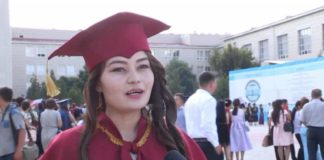 900 молодых преподавателей выпустил педагогический институт Шымкента