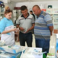 10 дней летних скидок на продукцию компании «Еламед» в Шымкенте