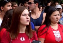 В Шымкенте состоялось суперсиловое шоу «Монстры-2016»