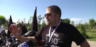 Мотоциклисты Шымкента готовятся к путешествию по живописным местам Азии