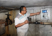 Удачный пример модернизации многоэтажного дома в Шымкенте