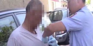 Жителя ЮКО задержали с полутора килограммами марихуаны Житель ЮКО задержан с 1,5 кило марихуаной