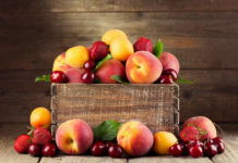 Лето: запасаемся витаминами