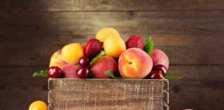 Лето: запасаемся витаминами