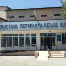 120 тумбочек подарили областному роддому предприниматели Шымкента Предприниматели ЮКО помогли перинатальному центру