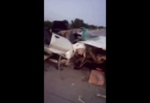 Два человека погибли в результате ДТП на трассе Шымкент-Термез