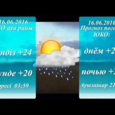 Узнай погоду и насладись великолепными видами родной природы