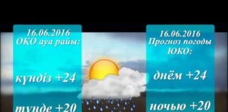 Узнай погоду и насладись великолепными видами родной природы
