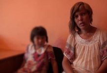 Полицейские Шымкента вернули ребенка нерадивой мамаше