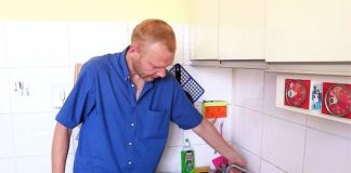 Специалисты рассказали, почему в Шымкенте слабый напор воды