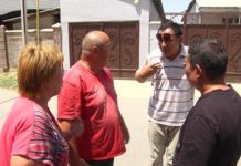 «Лежачие полицейские» рассорили жителей микрорайона в Шымкенте