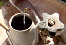 В жилом массиве «Солтүстік саяжай» норма на воду: 300 литров в неделю на человека —