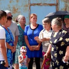 Второй год жители поселка Тогуз в летний сезон остаются практически без воды