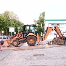 В Шымкенте нет воды в районе улиц Байтурсынова, Астраханцева, Желтоксан
