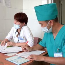 11 августа в Шымкенте офтальмологи и кардиологи проведут открытый прием