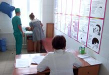 За сутки в инфекционную больницу Шымкента обратились 100 человек