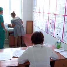 За сутки в инфекционную больницу Шымкента обратились 100 человек