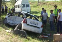 Жуткая авария в Шымкенте унесла жизнь маленького ребенка