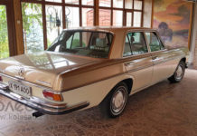 В Шымкенте за Mercedes владелец планирует выручить 75000 долларов